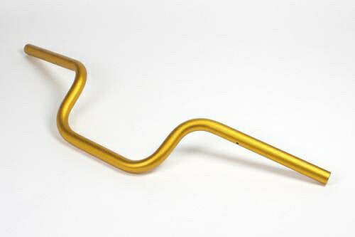 Aluminum Handlebars Matte Gold GROM/MSX125