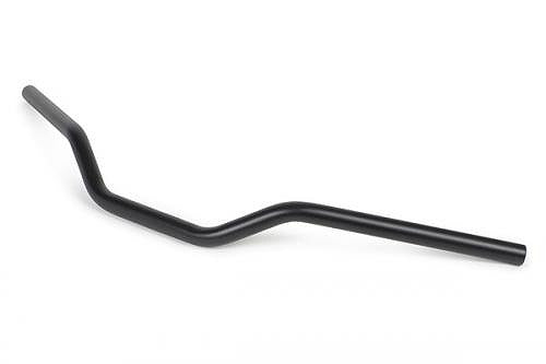 Aluminum Steering Handle (Low Type) Matte Black GIXXER (NG4BG-100001~)