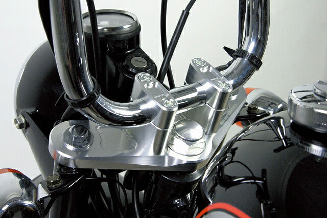Top Bridge (for Handlebars only) Monkey/Gorilla (for stock front forks)