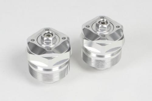 Front Fork Top Bolt Silver/Silver GROM/MSX125SF