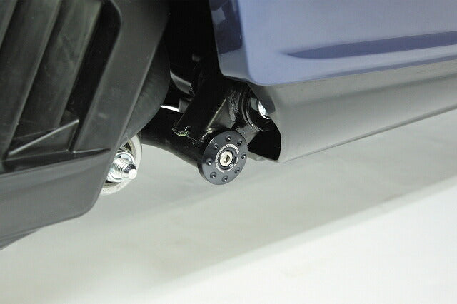 Engine Hanger Cap Black Dunk