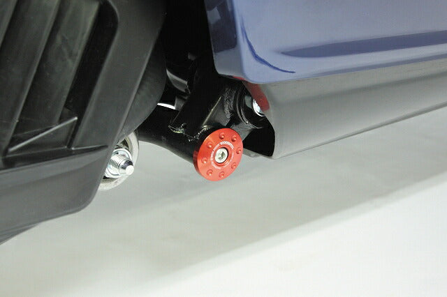 Engine Hanger Cap Red Dunk
