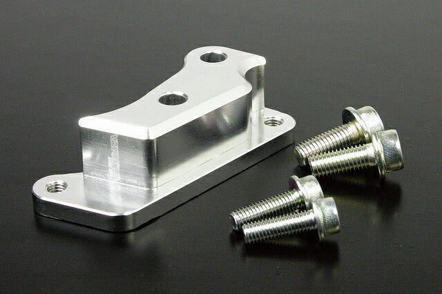 ブラケットキット(ブレンボ/4Pキャリパ) NSF/エイプ タイプーD/XR モタード