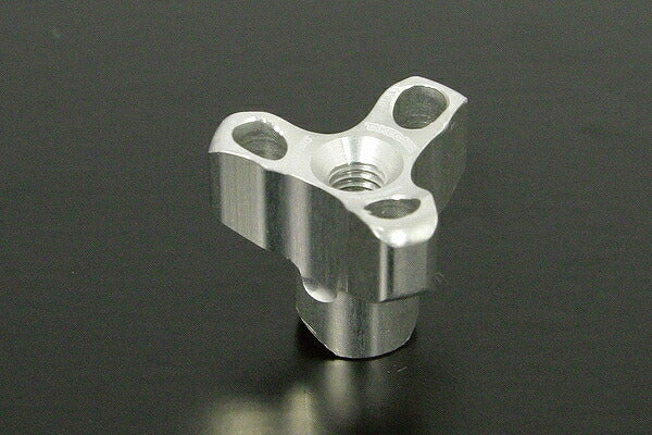 Brake Adjusting Nut (Silver/3pc) Monkey/Gorilla/DAX