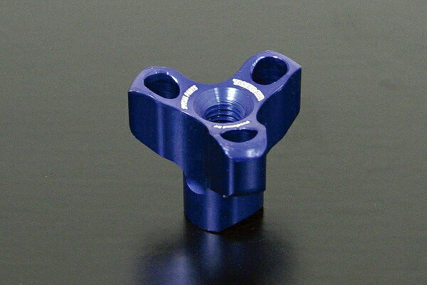 Brake Adjust Nut (Blue/3-Piece) Monkey/Gorilla/DAX