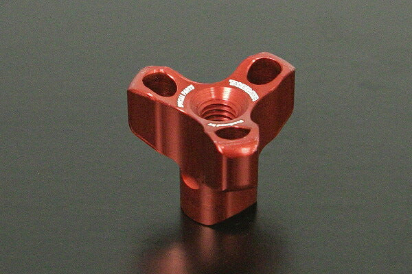 Brake Adjusting Nut (Red/3P) Monkey/Gorilla/DAX