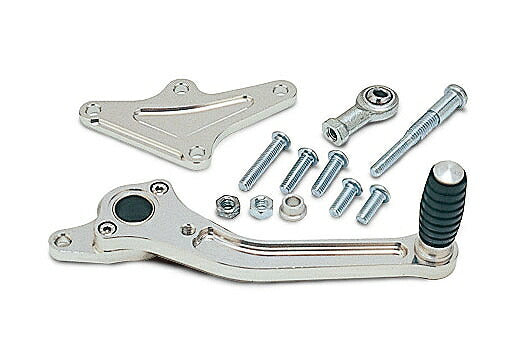 Brake Pedal & Master Cylinder Bracket Set, Rear Disc Brake Repair Parts