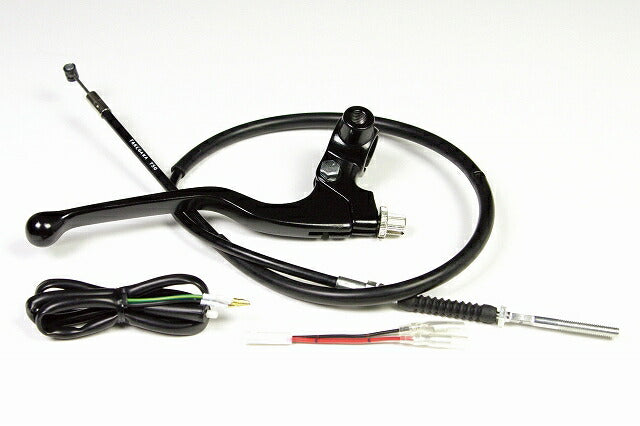 Brake Lever & Cable Set (1050mm) for Monkey (including FI models) / Gorilla