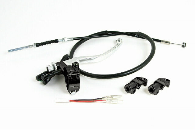 Quick Brake Lever & Wire Set (750mm) Monkey (including FI models)/Gorilla