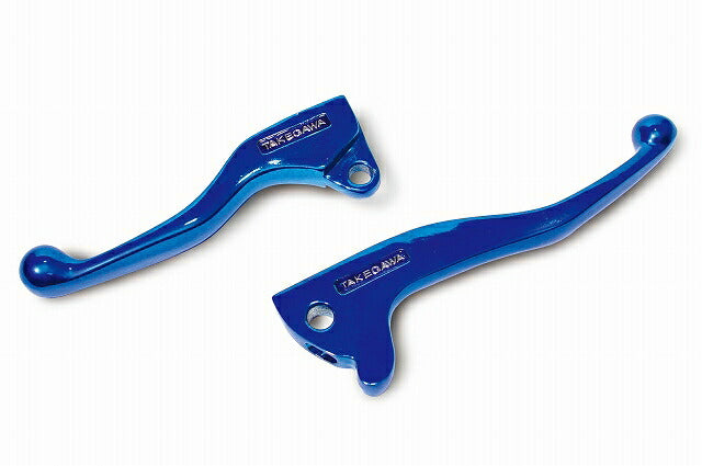 Lever, High-Performance Z Lever, Left and Right Set, Clear Blue JOG (3YK1-7/5EM1-3/3YKB)