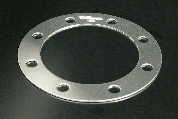 ホイール用ホイールスペーサー 1mm モンキー/BAJA (8/10インチ)