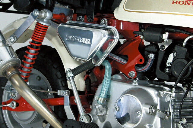 オイルキャッチリターンタンクキット(サイドカバータイプ) モンキー(FI)/ノーマルクラッチカバー車