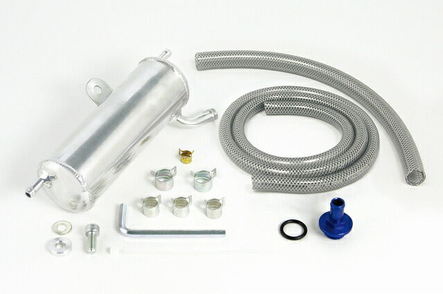 Oil Catch Return Tank Kit (for Super Head) Monkey, Gorilla (for stock clutch/420cc)