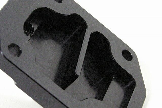 Cylinder Head Cover with Breather Pipe (Black) Monkey/Gorilla (Normal/Regular/R-Stage Head)