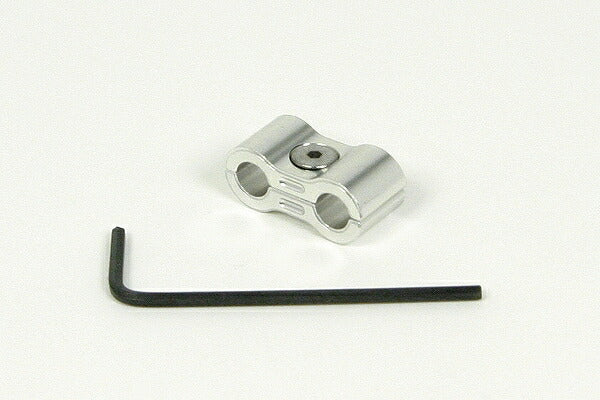 ホースセパレーター (内径6mm) シルバー