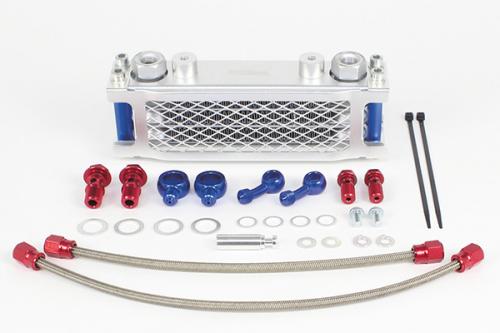 コンパクトクールキット 3F スリムラインホース 武川製ビッグスロットルボディーキット\U0026スペシャルクラッチカバー装着車専用 Z125PRO
