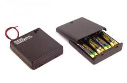 バッテリーケース (単3X4) メーターキット用