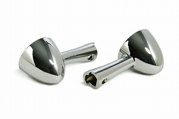 ウインカー ボディ セット (L.R-1セット/メッキ) トゥデイ