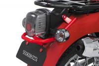 Rear Fender Guard (Red) Cross Cub 50/110 (AA06/JA45)