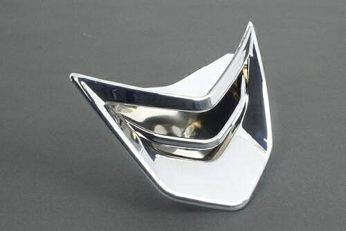 エアーダクト クロームメッキ マジェスティS