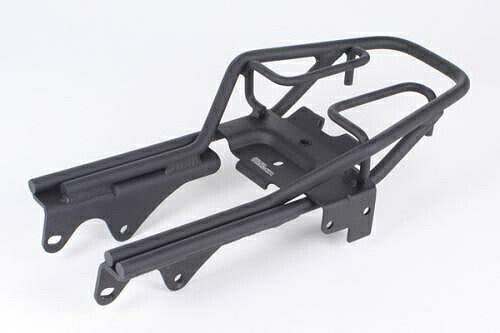 Aluminum Carrier (Black Alumite/Short Type) for Monkey