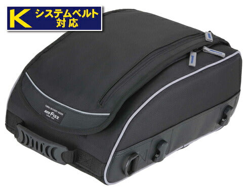 ユーロシートバッグ ブラック