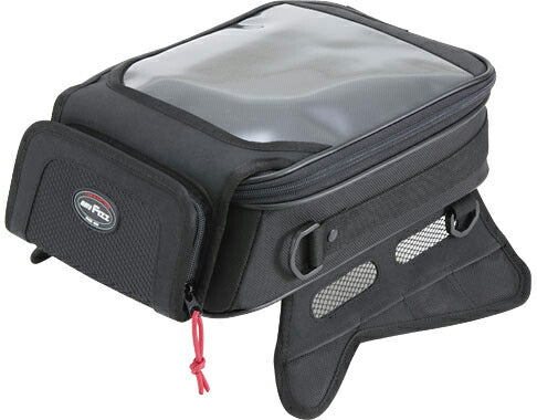 Slant Tank Bag M, Black