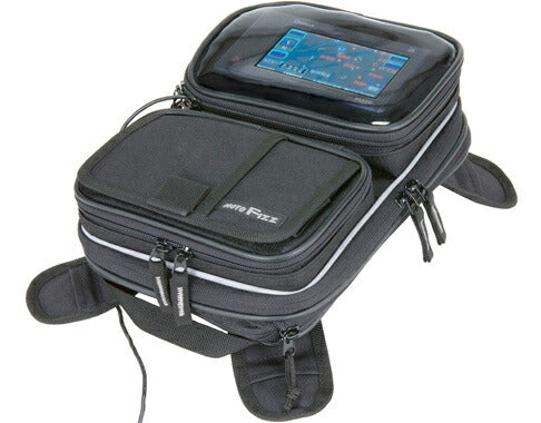 Map & Navi Bag Black