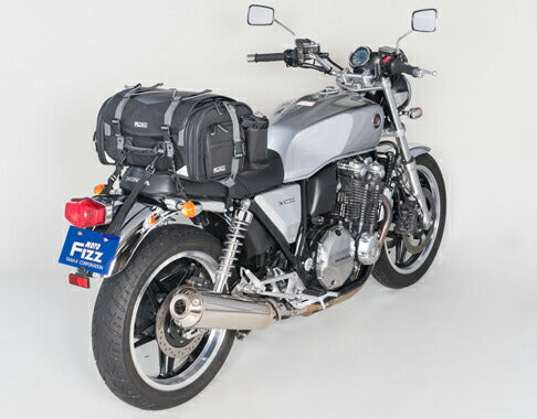 Middle Field Seat Bag Black Seat Bag