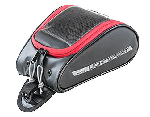 ライトスポルトタンクバッグ レッド