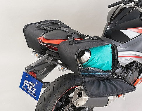 ライトスポルトサイドバッグ ブラック