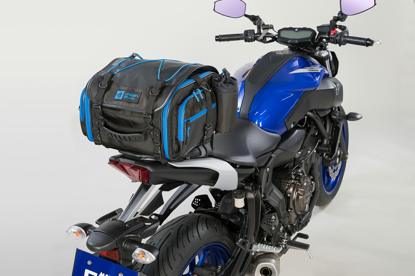 ミニフィールドシートバッグ アーバンブルー H200×W370~510×D300mm 19~27L 汎用