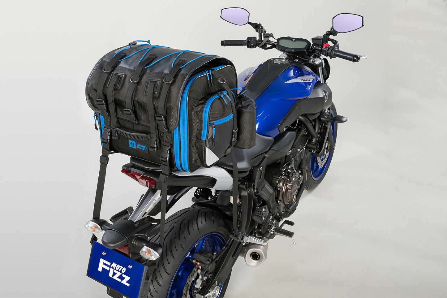 フィールドシートバッグ アーバンブルー H310×W470~670×D310mm 39~59L 汎用