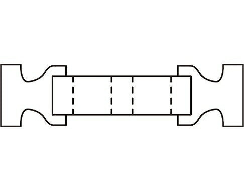 接続バックル 1本