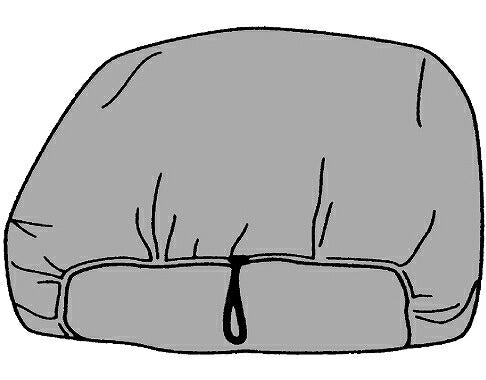 Rain cover compatibility: MF-4624, MFK-102