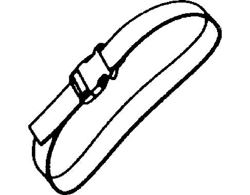 ホルダーベルト 適応:MF-4622 MF-4624 MF-4573 MFK-102 MFK-101