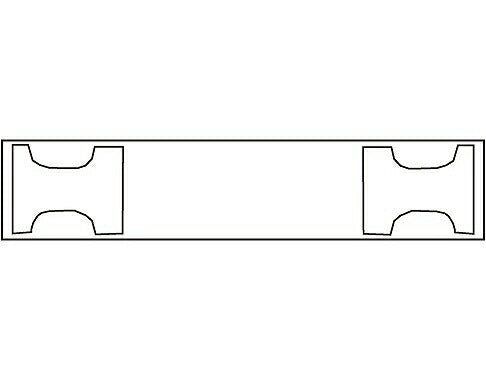 接続バックル 1本 適応:MFK-063 MFK-061