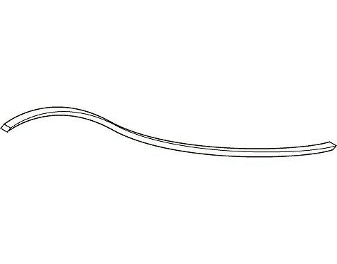 1 leather cord