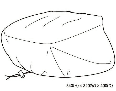 レインカバー 適応:MFK-142