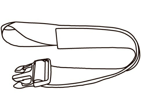 固定ベルト 適応:MFK-181