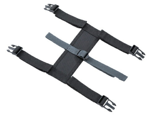 Easy Base Slim Black H60 x W200 x D3mm for MFK-281/271/248