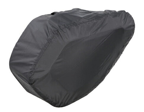 Rain Cover, Left, Black, H300×W490×D250mm, for MFK-281
