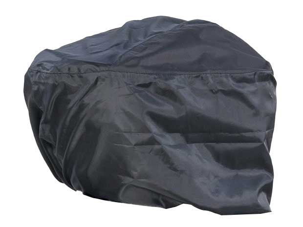 レインカバー ブラック
