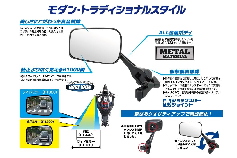 シャークミラー5 ブラック