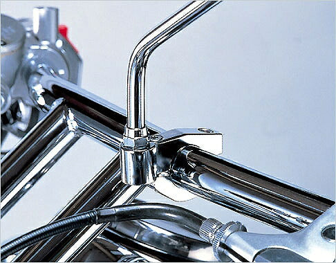 ステーホルダー メッキ