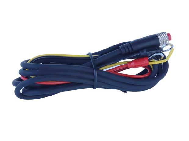 Power cable for SRS-001
