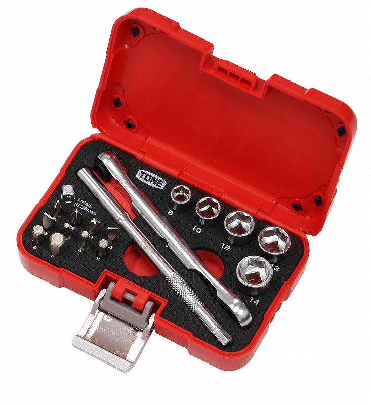 ソケットレンチビットセット