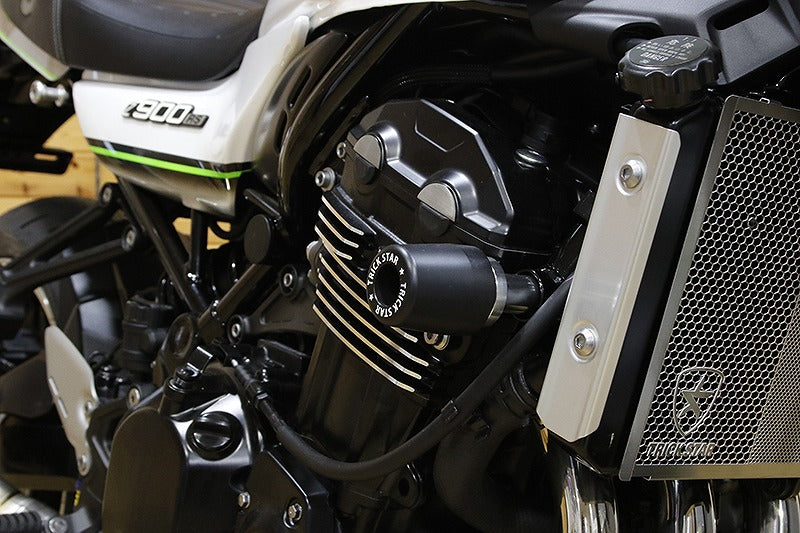 フレームスライダー カワサキ Z900RS '18~ スライダー ガード