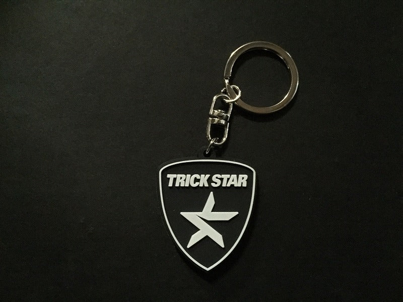 キーホルダー ブラック ブラック