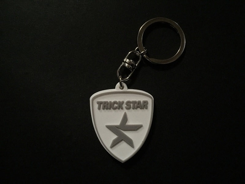 Keychain White White